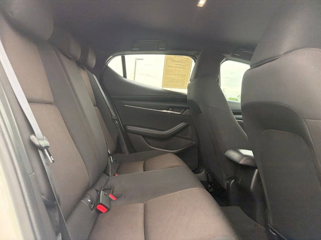Used 2025 MAZDA MAZDA3 s FWD image 14