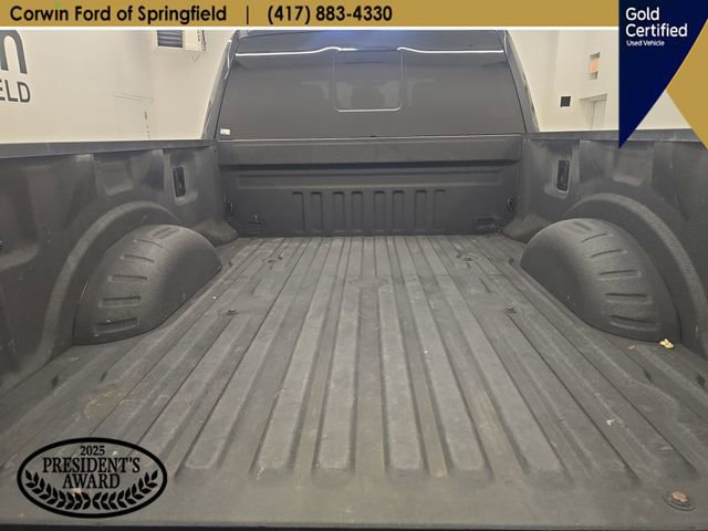 Certified 2022 Ford F350 Platinum w/ FX4 Off-Road Package image 18