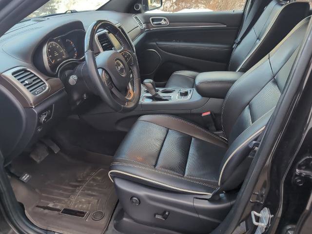 Used 2017 Jeep Grand Cherokee Overland image 20