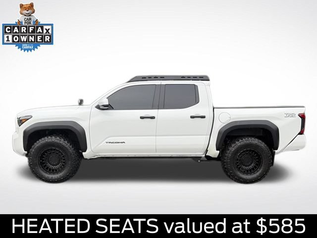 Used 2025 Toyota Tacoma TRD Off-Road AWD/4WD image 5