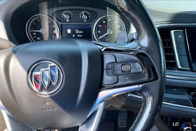 Used 2023 Buick Enclave Essence w/ Experience Buick Package FWD image 19