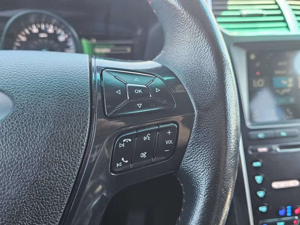 Certified 2018 Ford Explorer Sport AWD/4WD image 21
