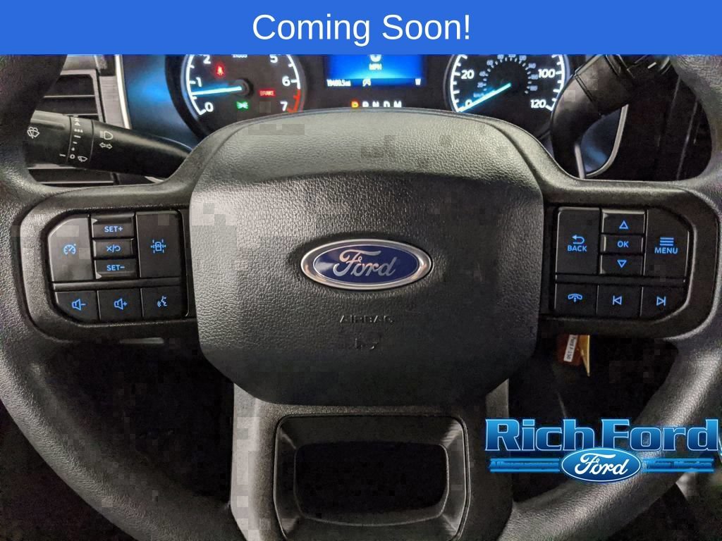 Certified 2023 Ford F150 XL w/ STX Appearance Package RWD image 11