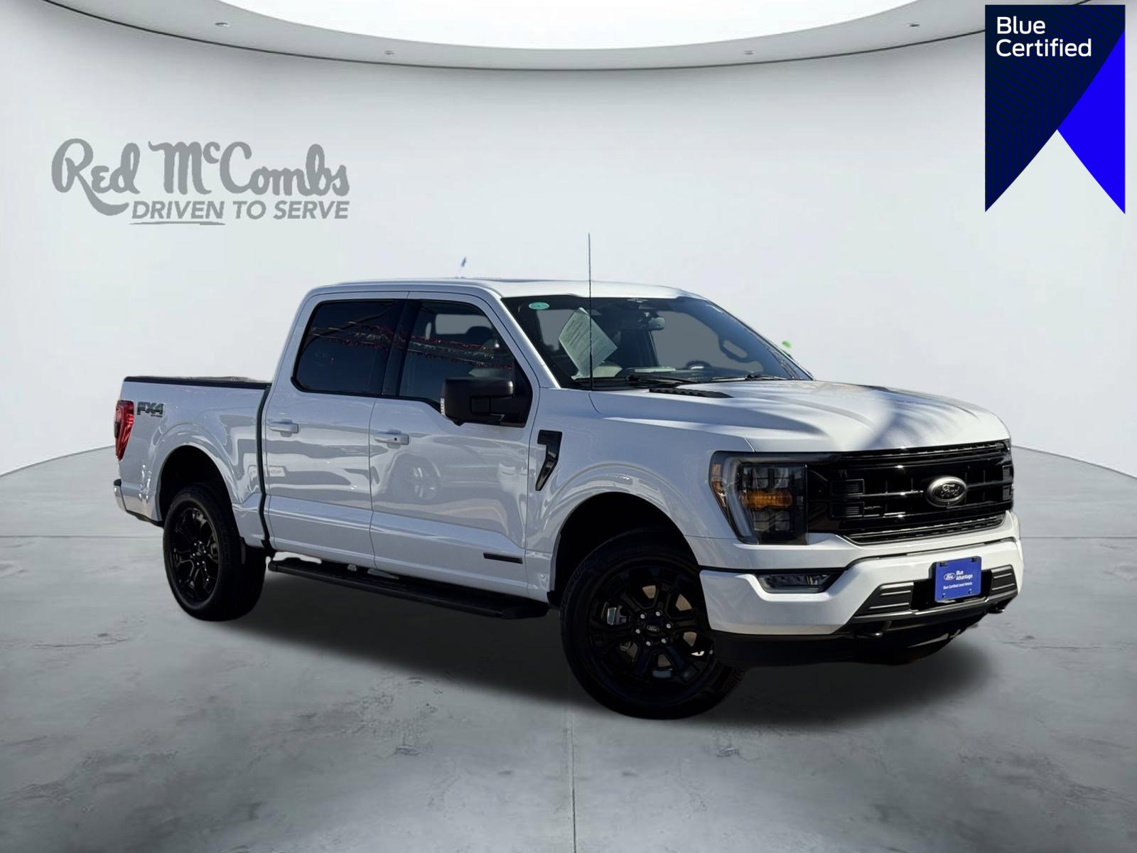 Certified 2023 Ford F150 XLT w/ Equipment Group 302A High