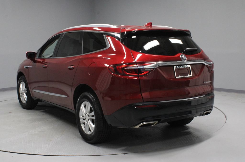 Used 2019 Buick Enclave Essence FWD image 8