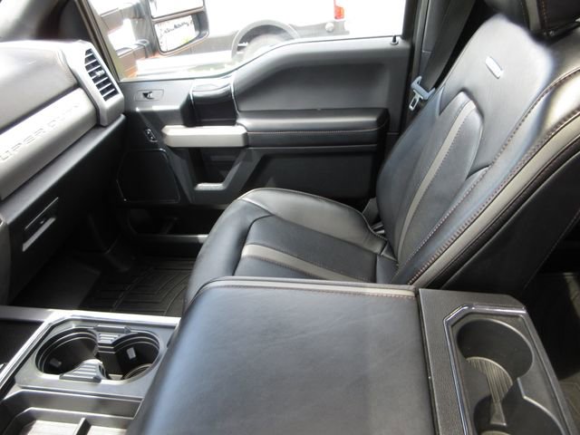 Certified 2021 Ford F350 Platinum w/ Tremor Off-Road Package AWD/4WD image 24