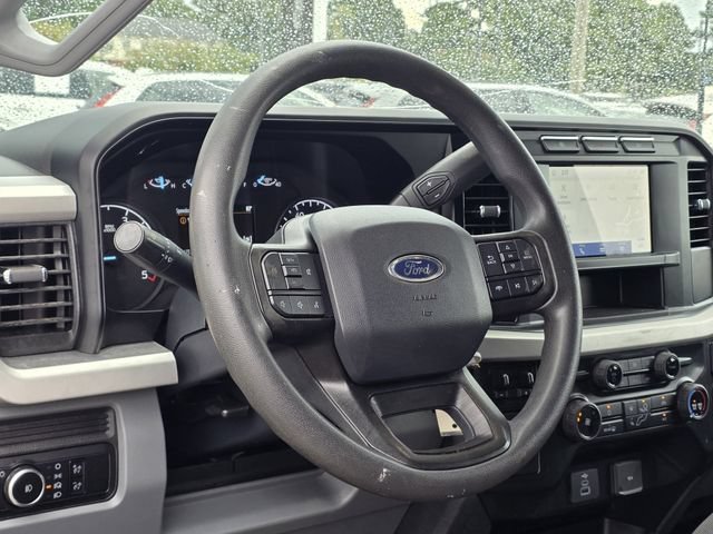 Certified 2024 Ford F250 XL w/ XL Driver Assist Package RWD image 26