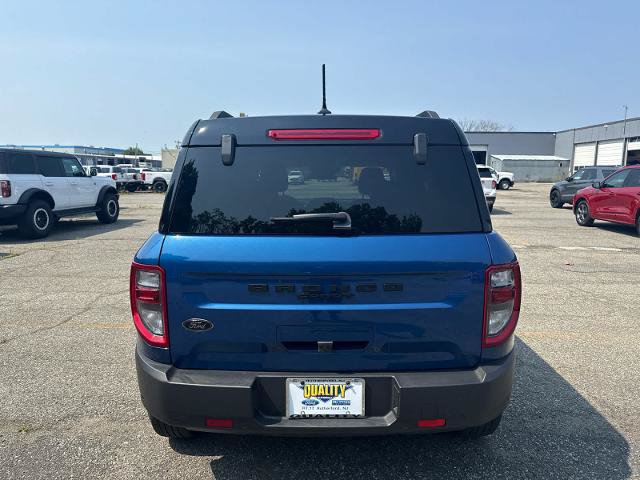 Certified 2024 Ford Bronco Sport Big Bend w/ Convenience Package AWD/4WD image 5