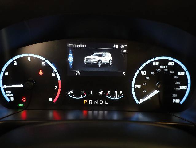 Certified 2024 Ford Bronco Sport Big Bend w/ Convenience Package AWD/4WD image 19