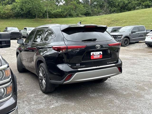 Used 2020 Toyota Highlander Platinum AWD/4WD image 5