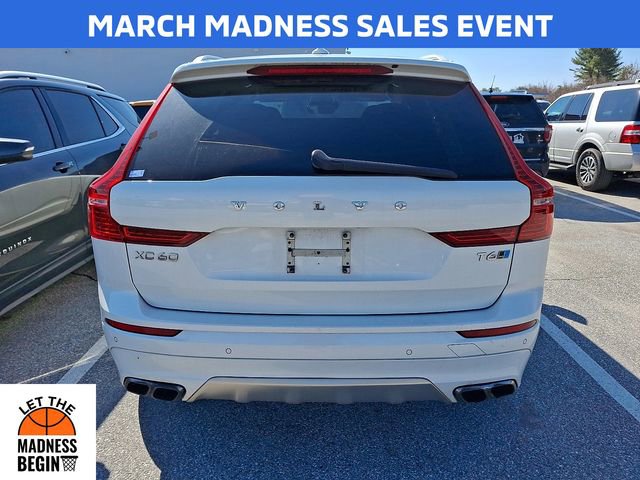 Used 2018 Volvo XC60 T6 Momentum w/ Advanced Package image 7