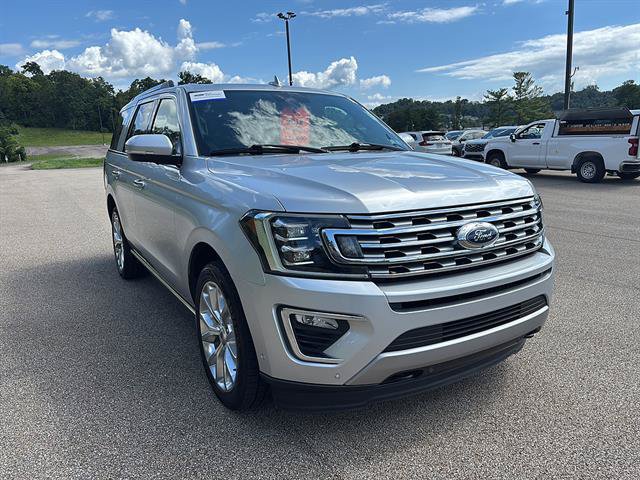 Certified 2018 Ford Expedition Limited w/ Equipment Group 302A AWD/4WD image 6
