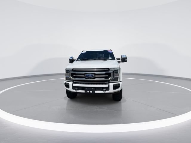 Certified 2022 Ford F250 Platinum w/ Tremor Off-Road Package AWD/4WD image 2