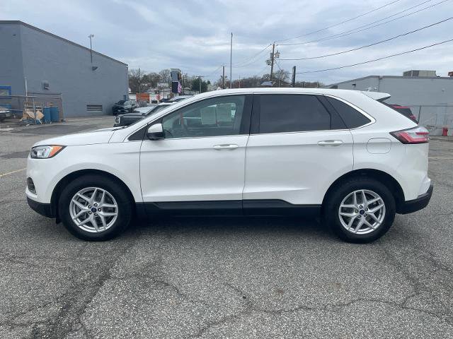 Certified 2022 Ford Edge SEL w/ Convenience Package image 2