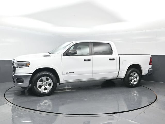 Used 2025 RAM 1500 Big Horn AWD/4WD image 4