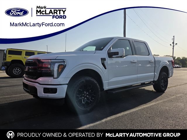 Certified 2025 Ford F150 Lariat