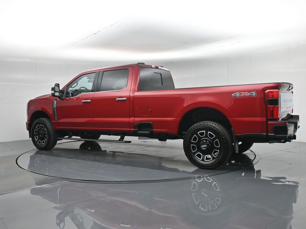 Certified 2024 Ford F250 Platinum image 15