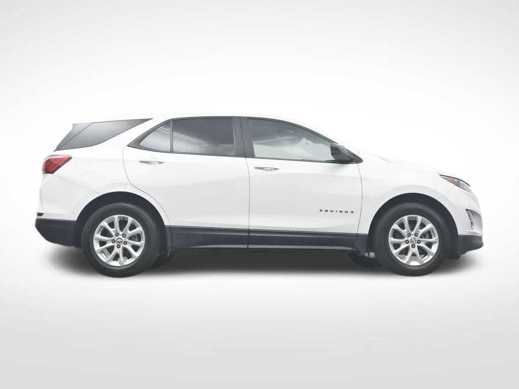 Used 2021 Chevrolet Equinox LS w/ LS Convenience Package FWD image 43