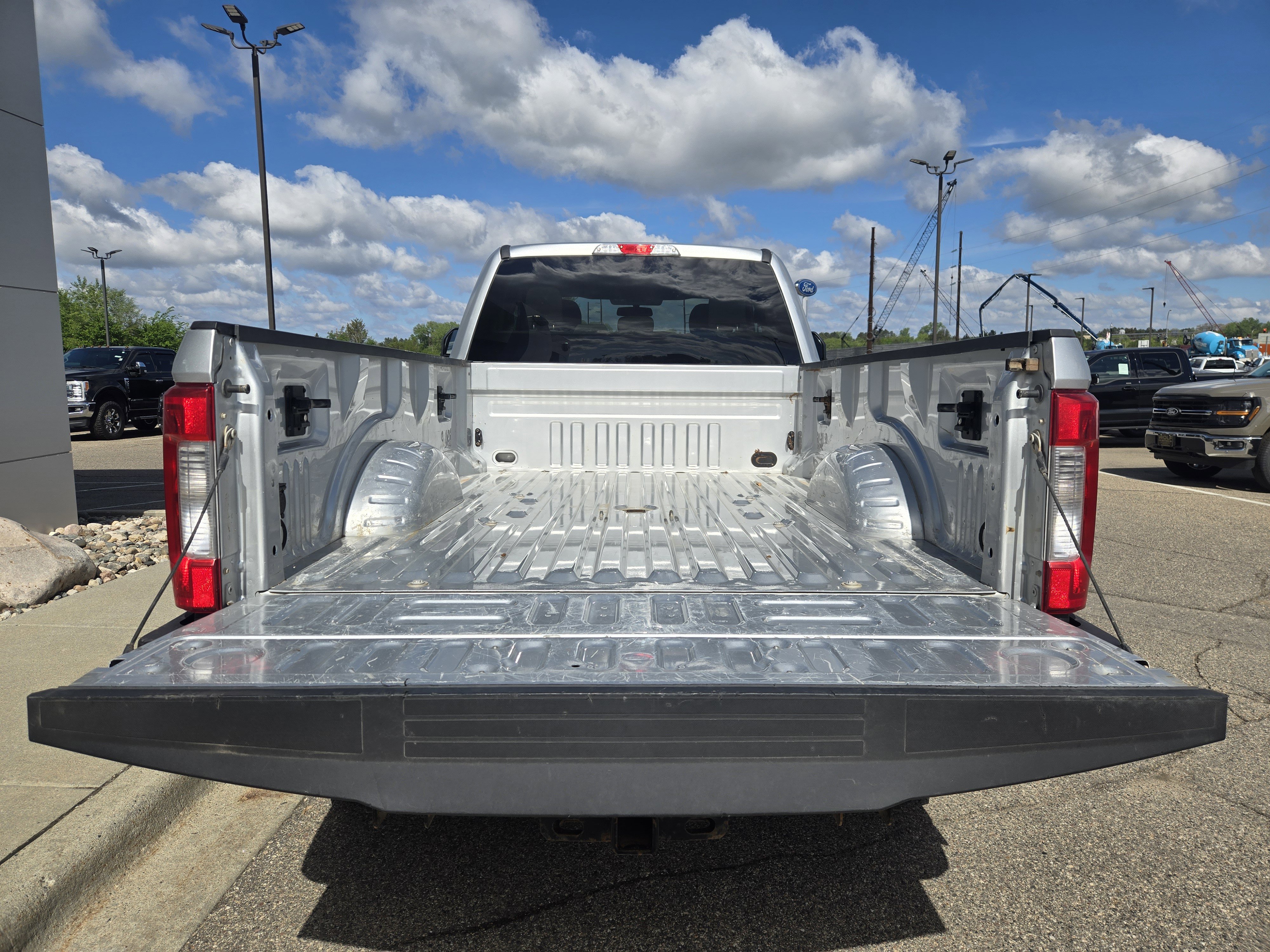 Certified 2019 Ford F250 4x4 SuperCab Super Duty image 13