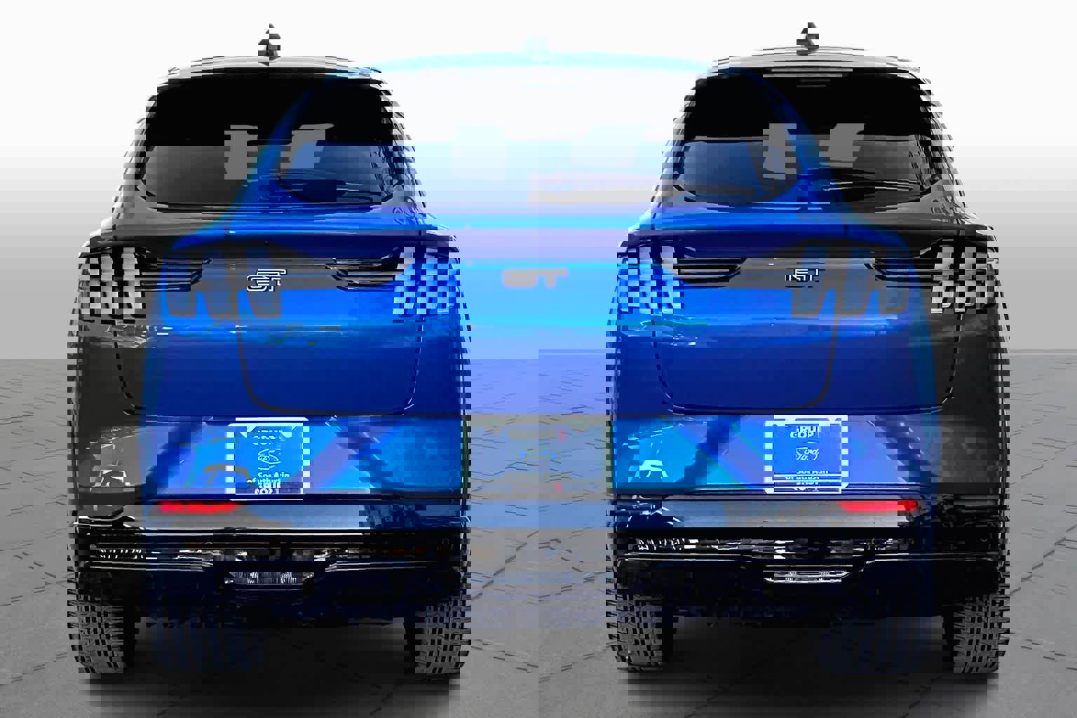 Certified 2025 Ford Mustang Mach-E GT image 4