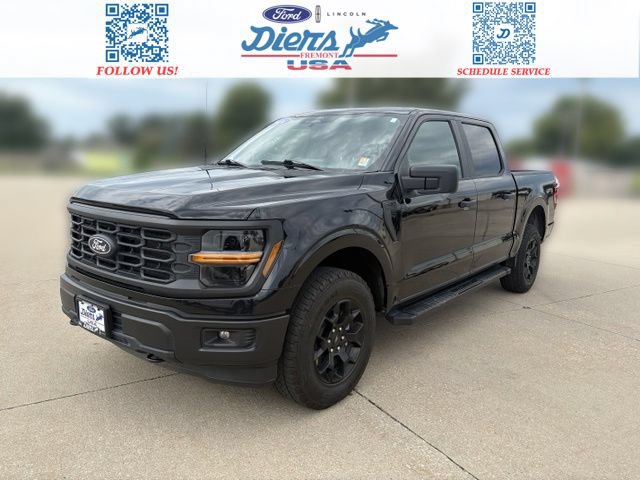 Certified 2024 Ford F150 STX w/ Equipment Group 201A FX4 AWD/4WD image 11