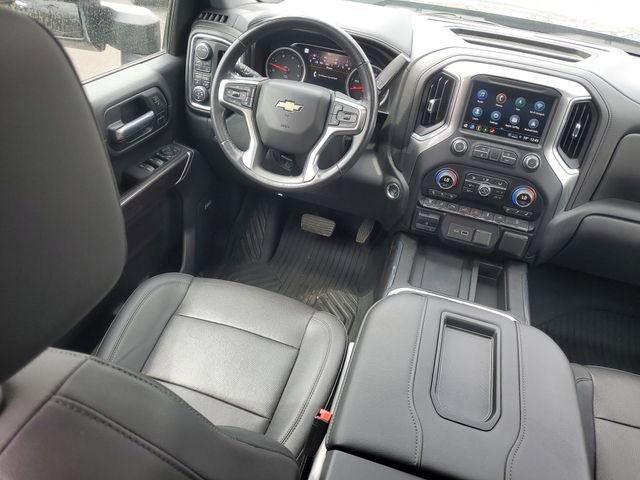 Used 2021 Chevrolet Silverado 2500 LTZ w/ LTZ Premium Package image 31