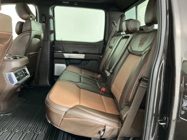 Certified 2025 Ford F450 King Ranch w/ Chrome Package AWD/4WD image 32