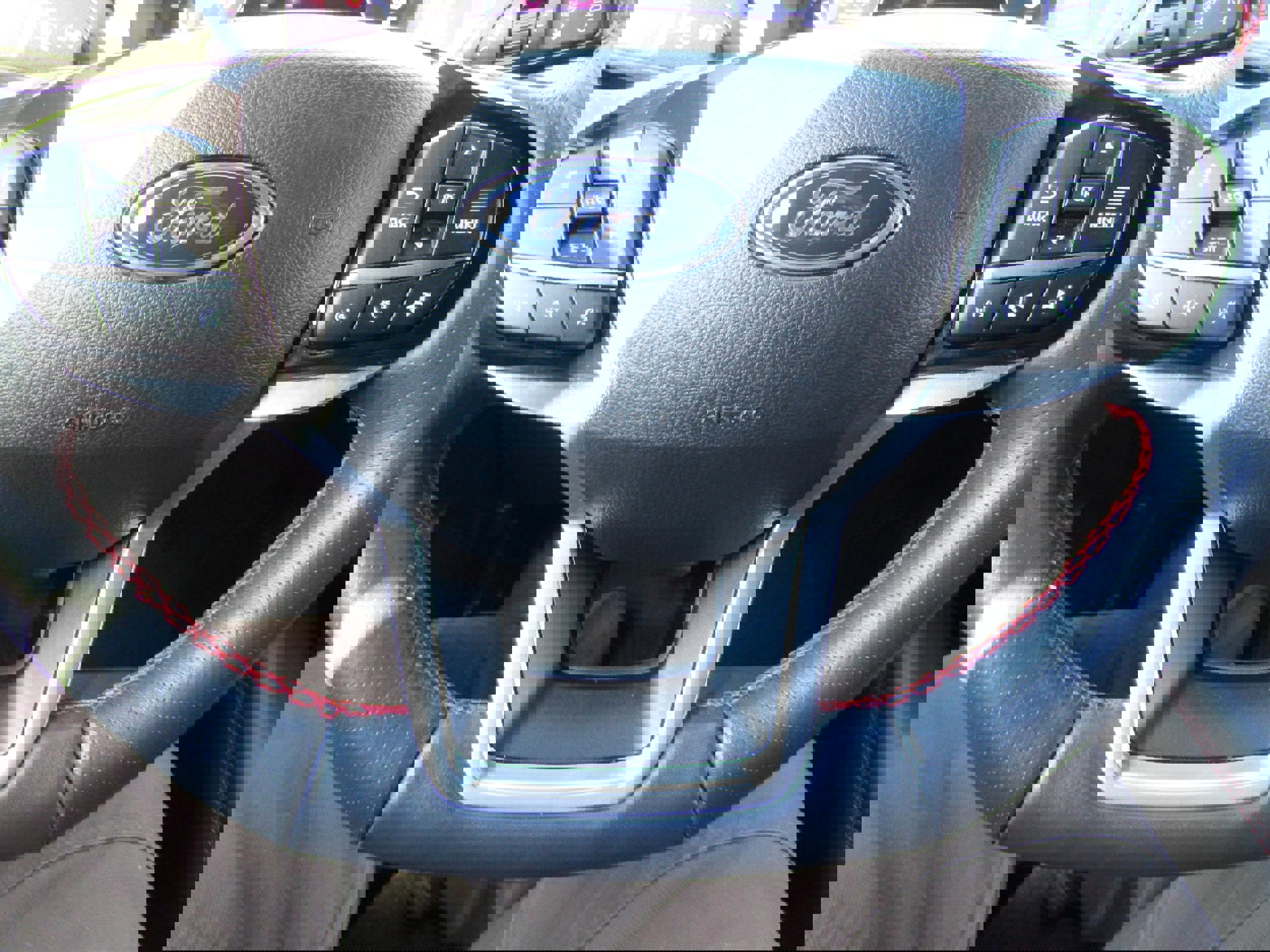 Certified 2025 Ford Explorer ST-Line w/ Premium Package image 22