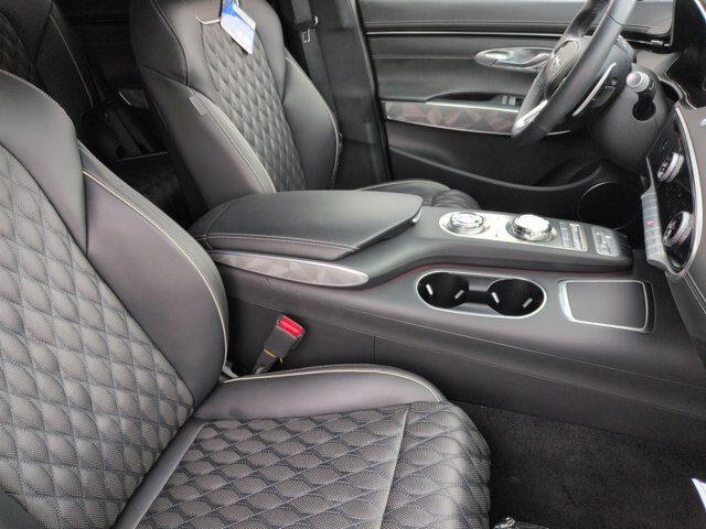 Used 2022 Genesis GV70 3.5T Sport w/ Sport Advanced Package AWD/4WD image 36