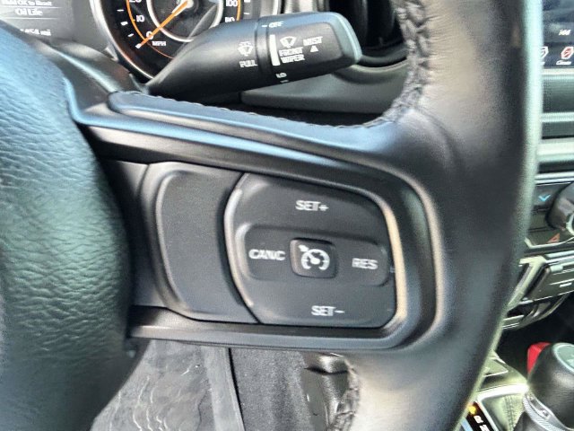 Used 2022 Jeep Wrangler Sport AWD/4WD image 32