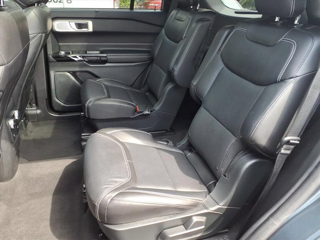 Certified 2023 Ford Explorer ST w/ Equipment Group 401A AWD/4WD image 17