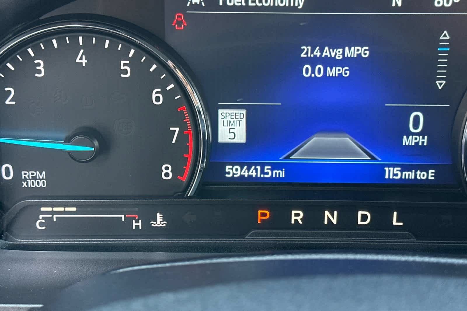 Certified 2023 Ford Explorer Limited w/ Limited Technology Package RWD image 27