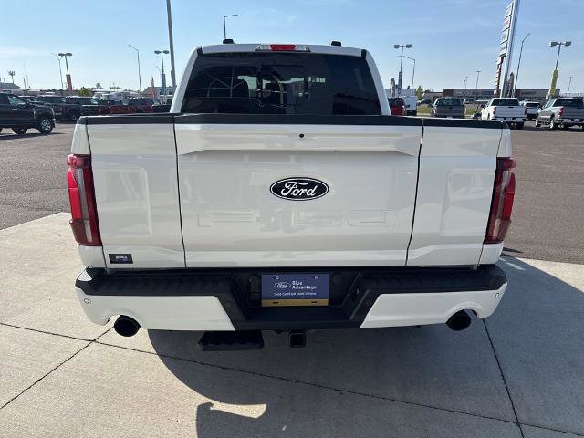 Certified 2025 Ford F150 Lariat w/ Equipment Group 502A High image 5