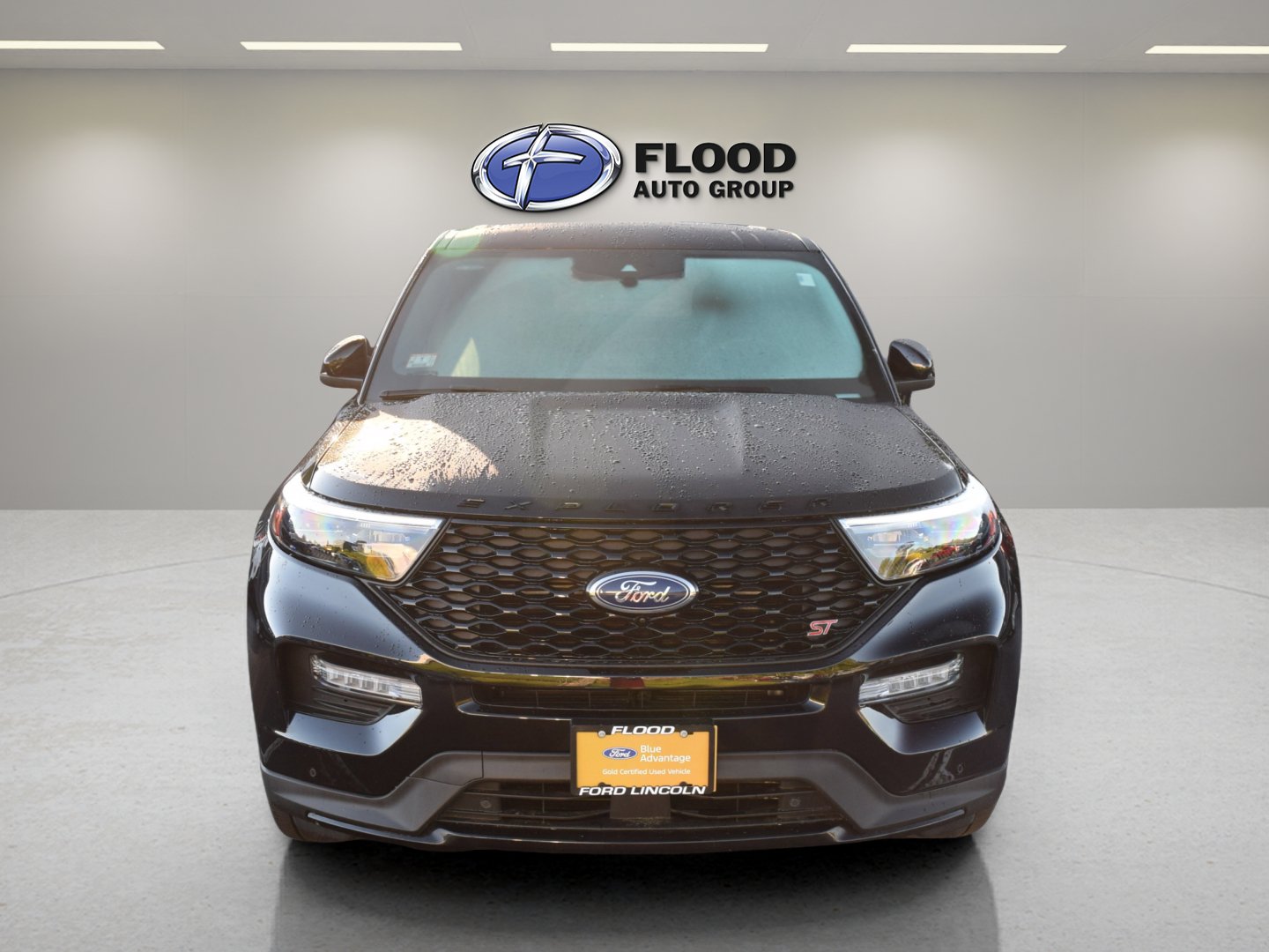 Certified 2024 Ford Explorer ST w/ Equipment Group 401A AWD/4WD video 2