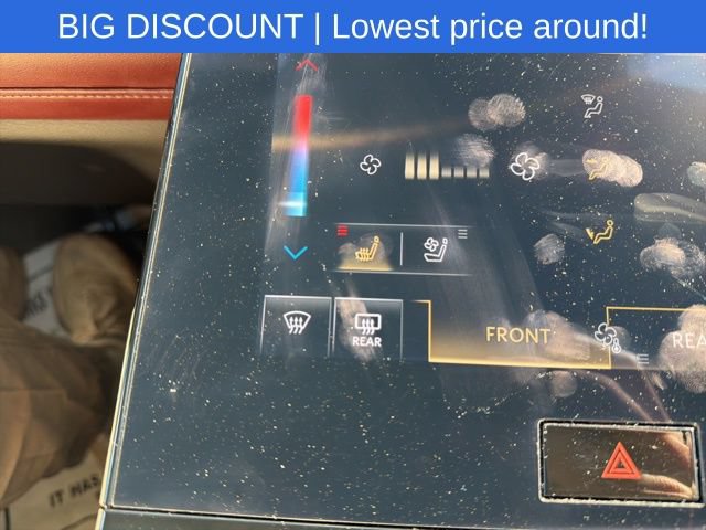 Used 2025 INFINITI QX80 Autograph AWD/4WD image 56