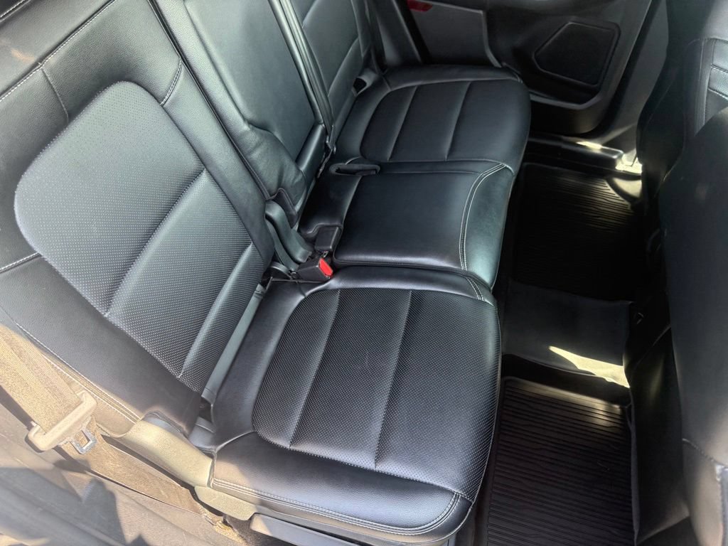 Certified 2022 Ford Escape SEL w/ Technology Package FWD image 51