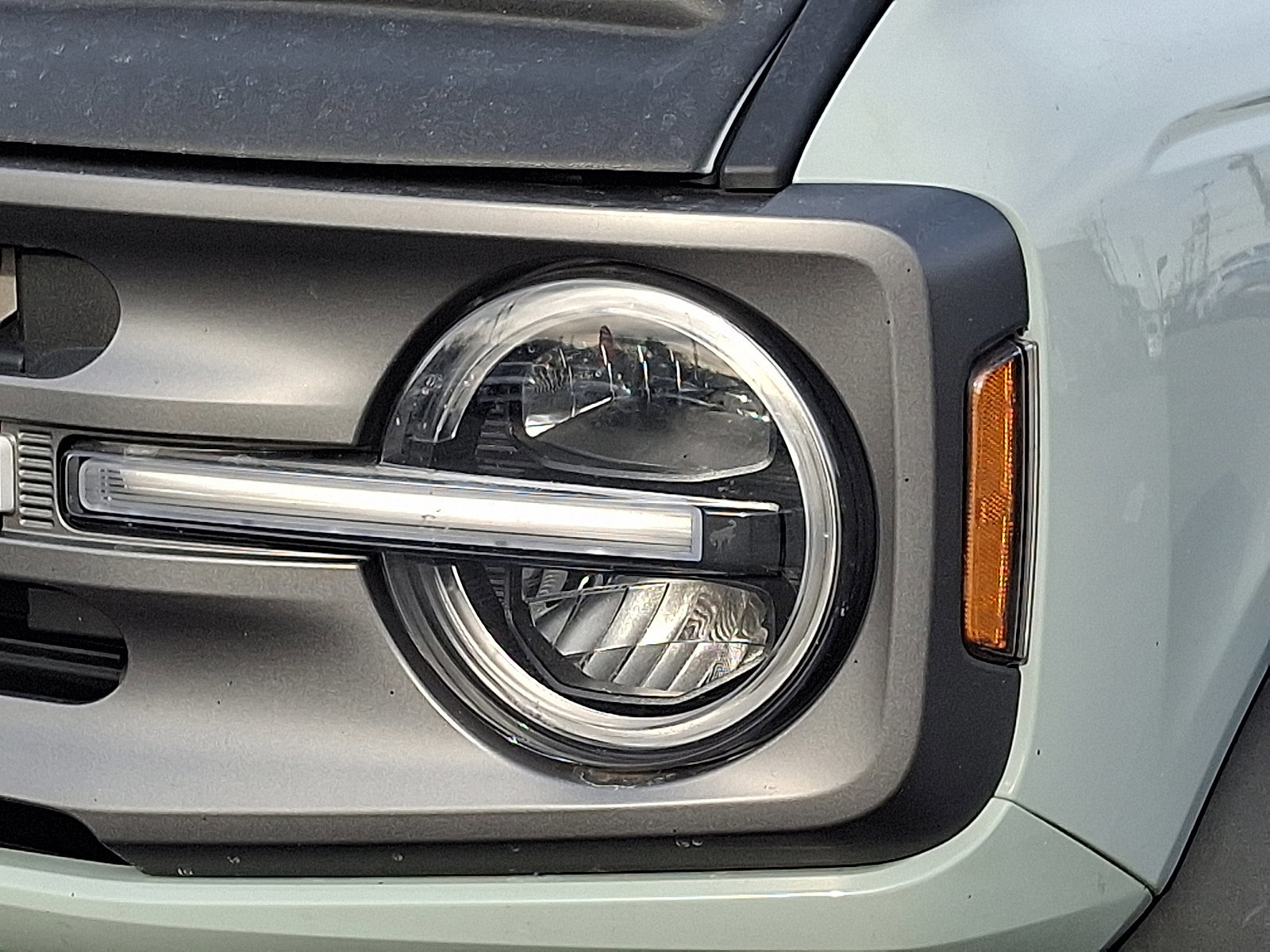 Certified 2023 Ford Bronco Big Bend w/ Sasquatch Package image 9