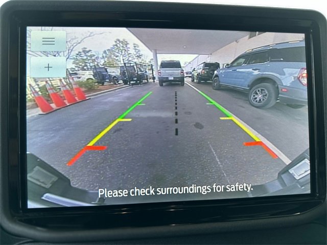 Certified 2023 Ford Bronco Sport Badlands image 18