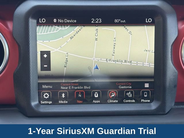 Used 2018 Jeep Wrangler Unlimited Rubicon AWD/4WD image 16