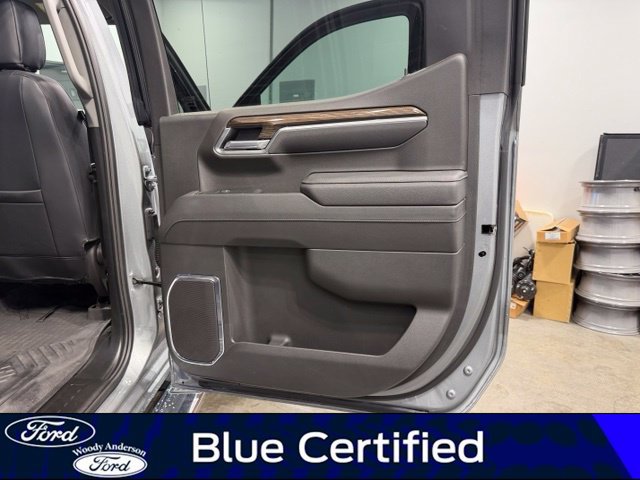 Used 2025 Chevrolet Silverado 1500 LT w/ Z71 Off-Road Package AWD/4WD image 25