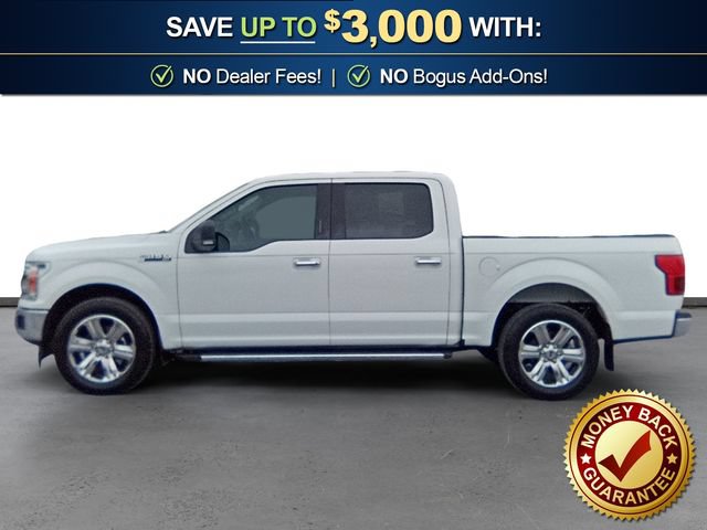 Certified 2019 Ford F150 XLT w/ Equipment Group 302A Luxury RWD video 2