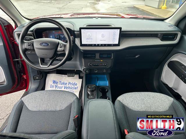 Certified 2025 Ford Maverick XLT FWD image 33