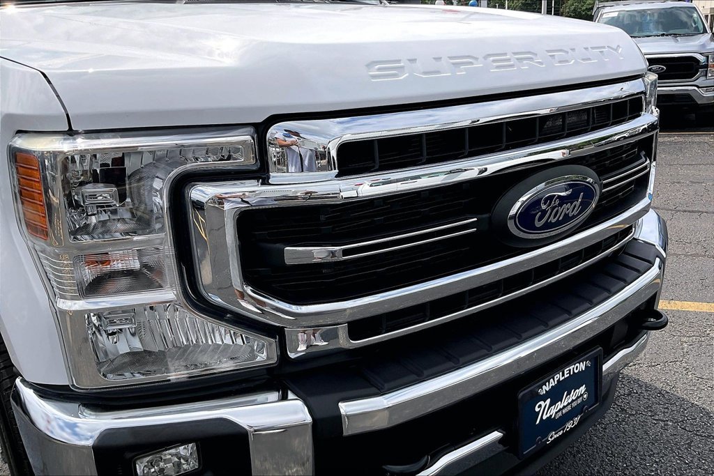 Certified 2021 Ford F250 Lariat w/ Lariat Value Package AWD/4WD image 30