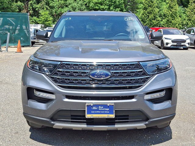 Certified 2023 Ford Explorer XLT w/ Equipment Group 202A AWD/4WD image 21