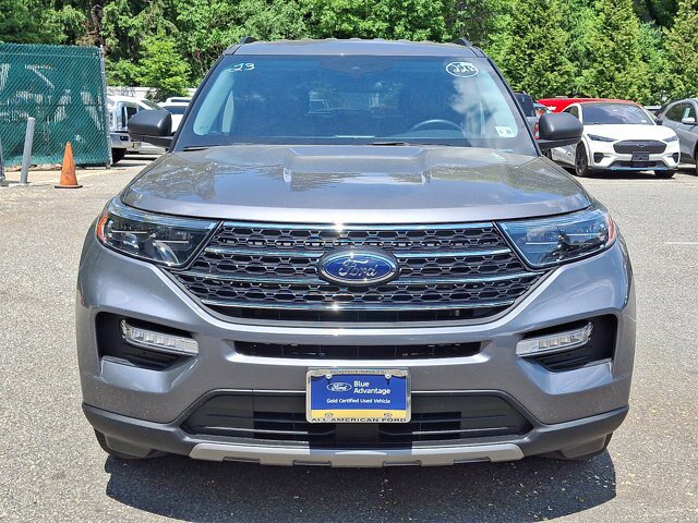 Certified 2023 Ford Explorer XLT w/ Equipment Group 202A AWD/4WD image 21