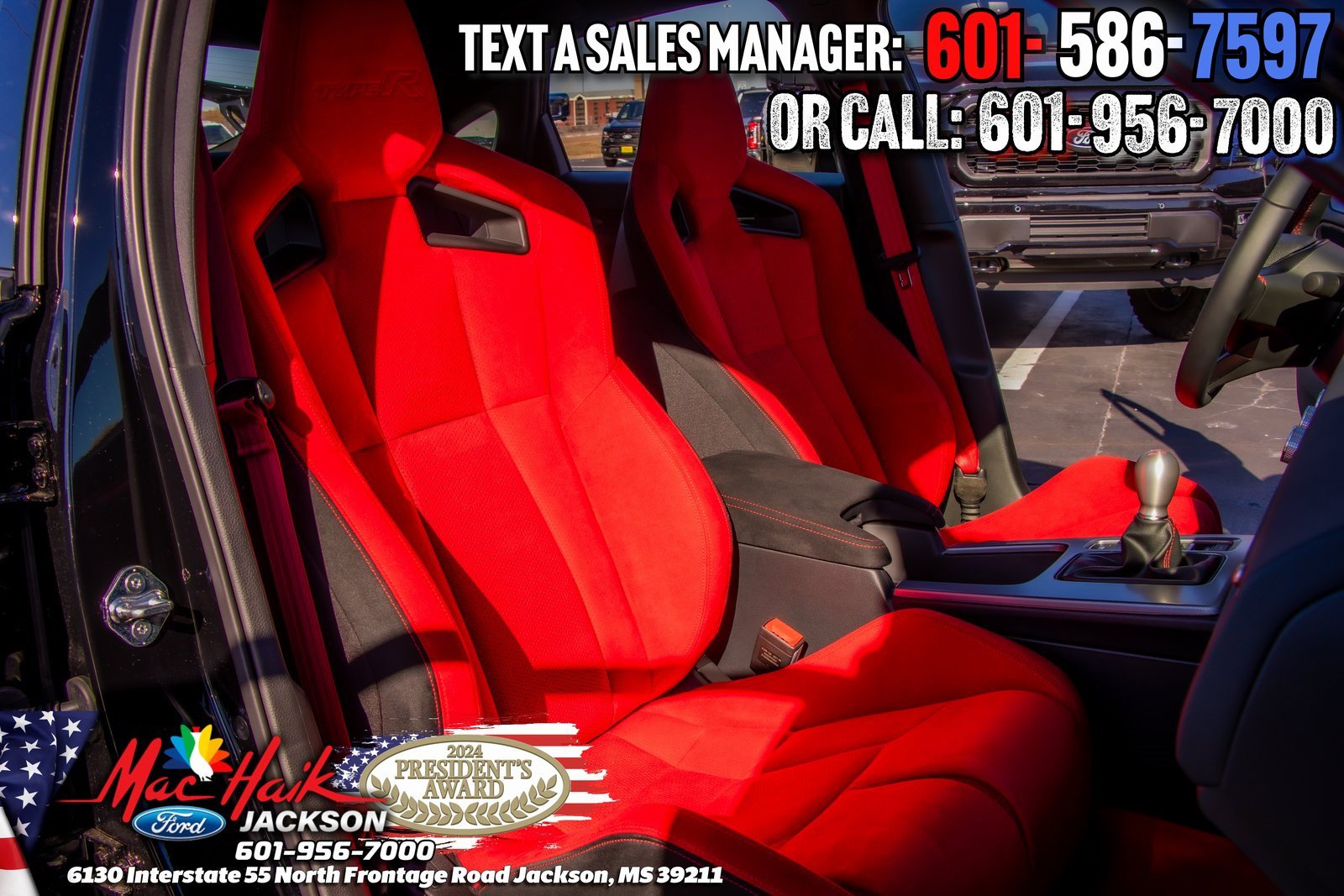 Used 2025 Honda Civic Type R image 10