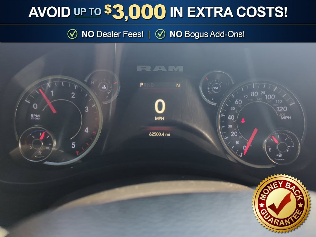 Used 2024 RAM 2500 Tradesman w/ Chrome Appearance Group AWD/4WD image 19