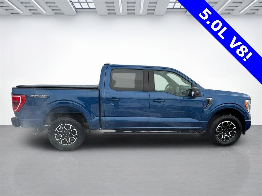 Certified 2022 Ford F150 XLT w/ Equipment Group 302A High image 2