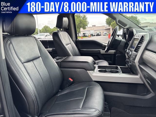 Certified 2020 Ford F250 Lariat w/ Lariat Ultimate Package AWD/4WD image 35
