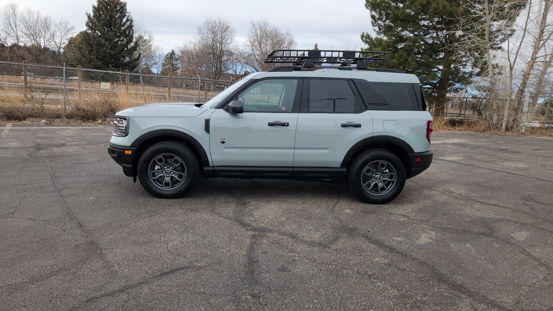 Certified 2024 Ford Bronco Sport Big Bend image 7